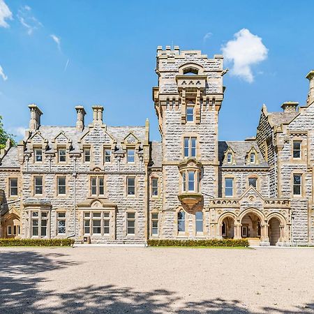 The Alfred Suite Stone Cross Mansion Ulverston Buitenkant foto