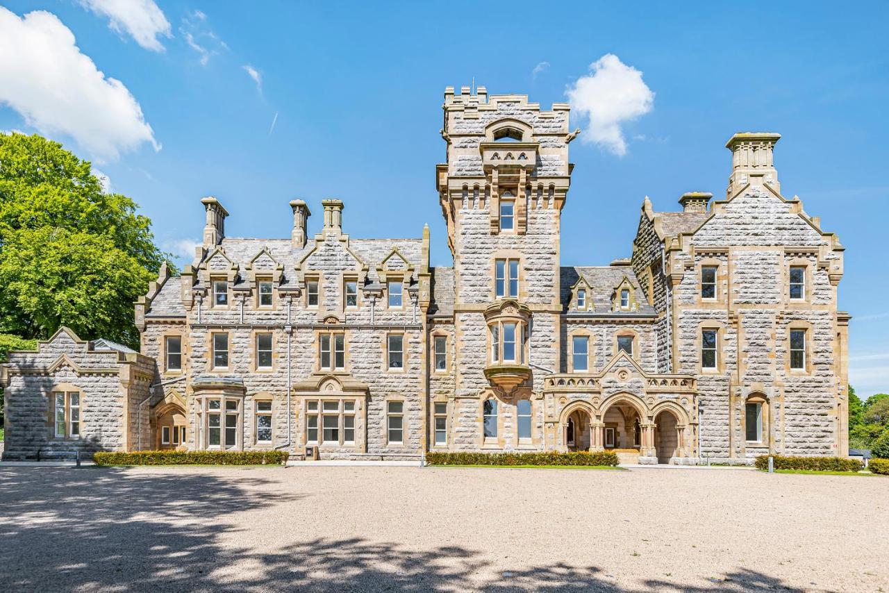 The Alfred Suite Stone Cross Mansion Ulverston Buitenkant foto
