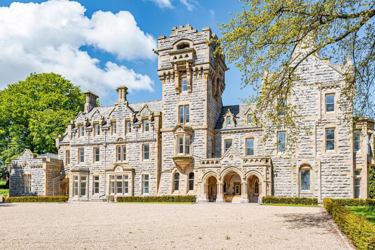 The Alfred Suite Stone Cross Mansion Ulverston Buitenkant foto