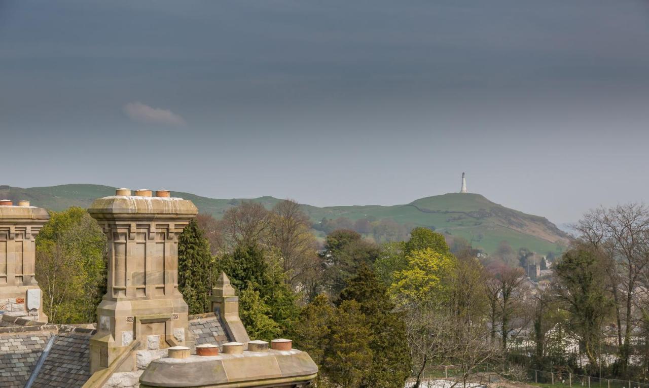 The Alfred Suite Stone Cross Mansion Ulverston Buitenkant foto