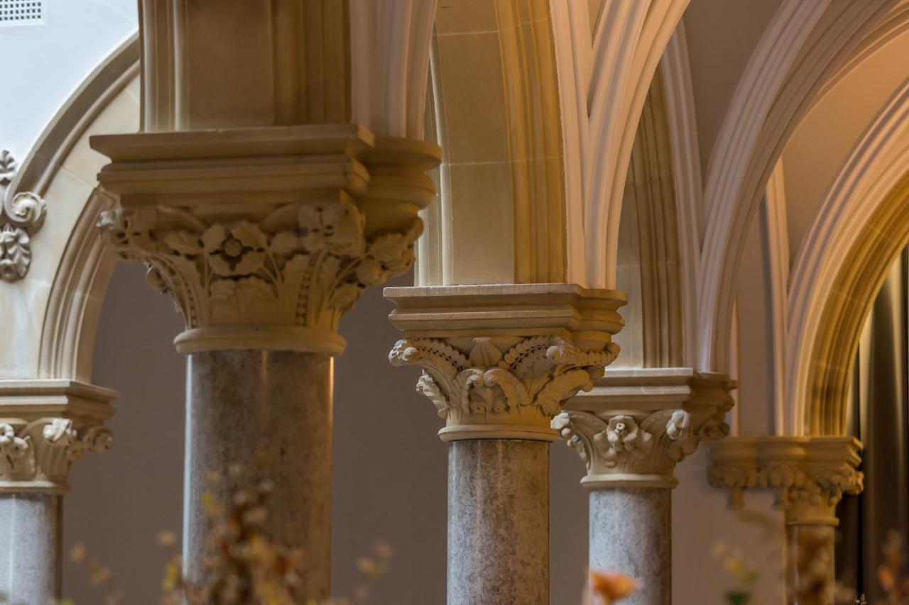 The Alfred Suite Stone Cross Mansion Ulverston Buitenkant foto