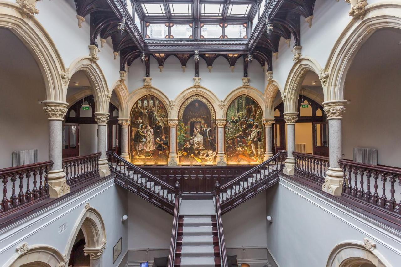The Alfred Suite Stone Cross Mansion Ulverston Buitenkant foto