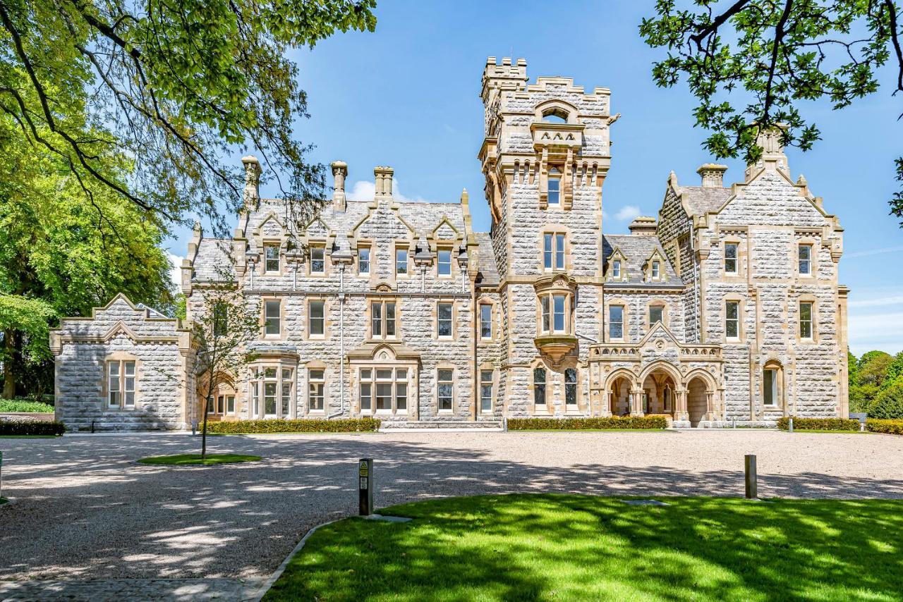 The Alfred Suite Stone Cross Mansion Ulverston Buitenkant foto