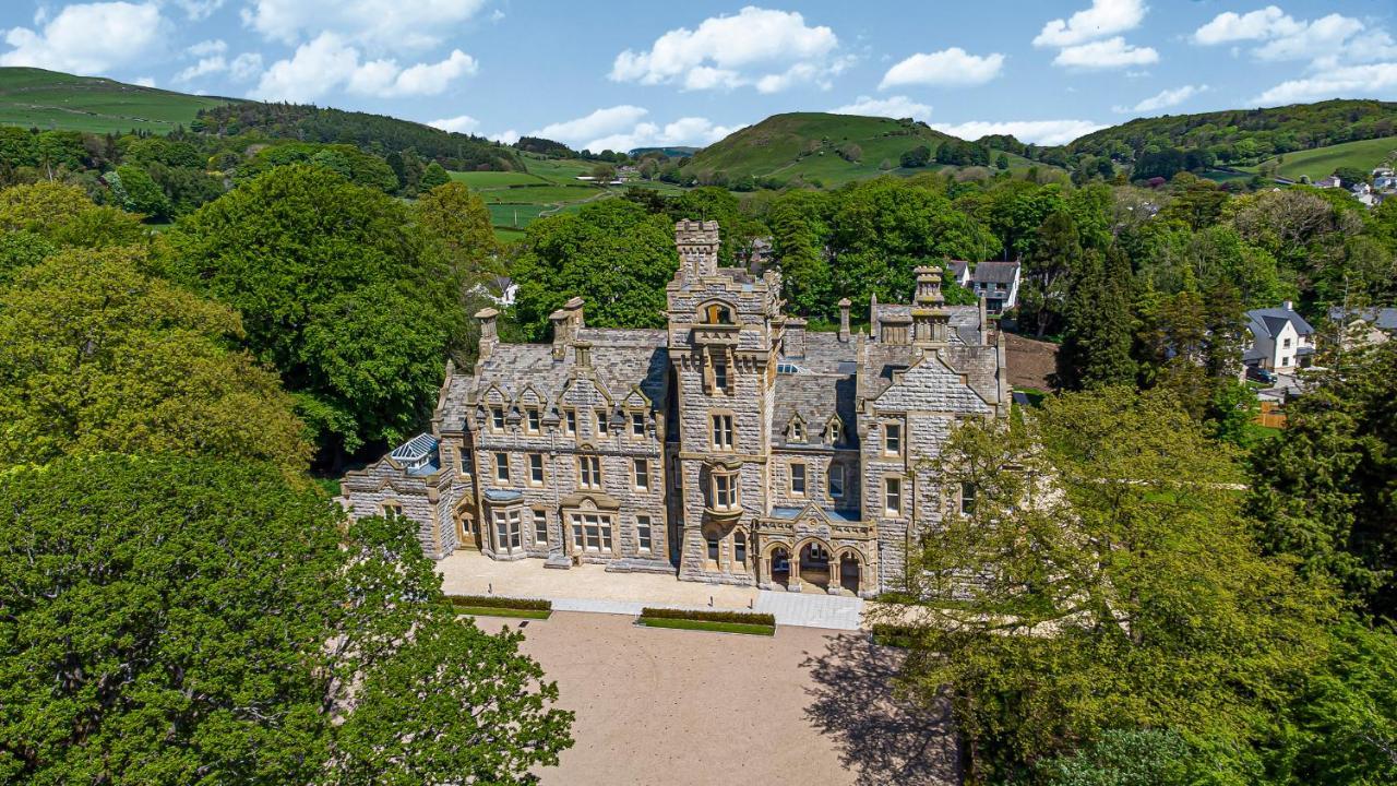 The Alfred Suite Stone Cross Mansion Ulverston Buitenkant foto