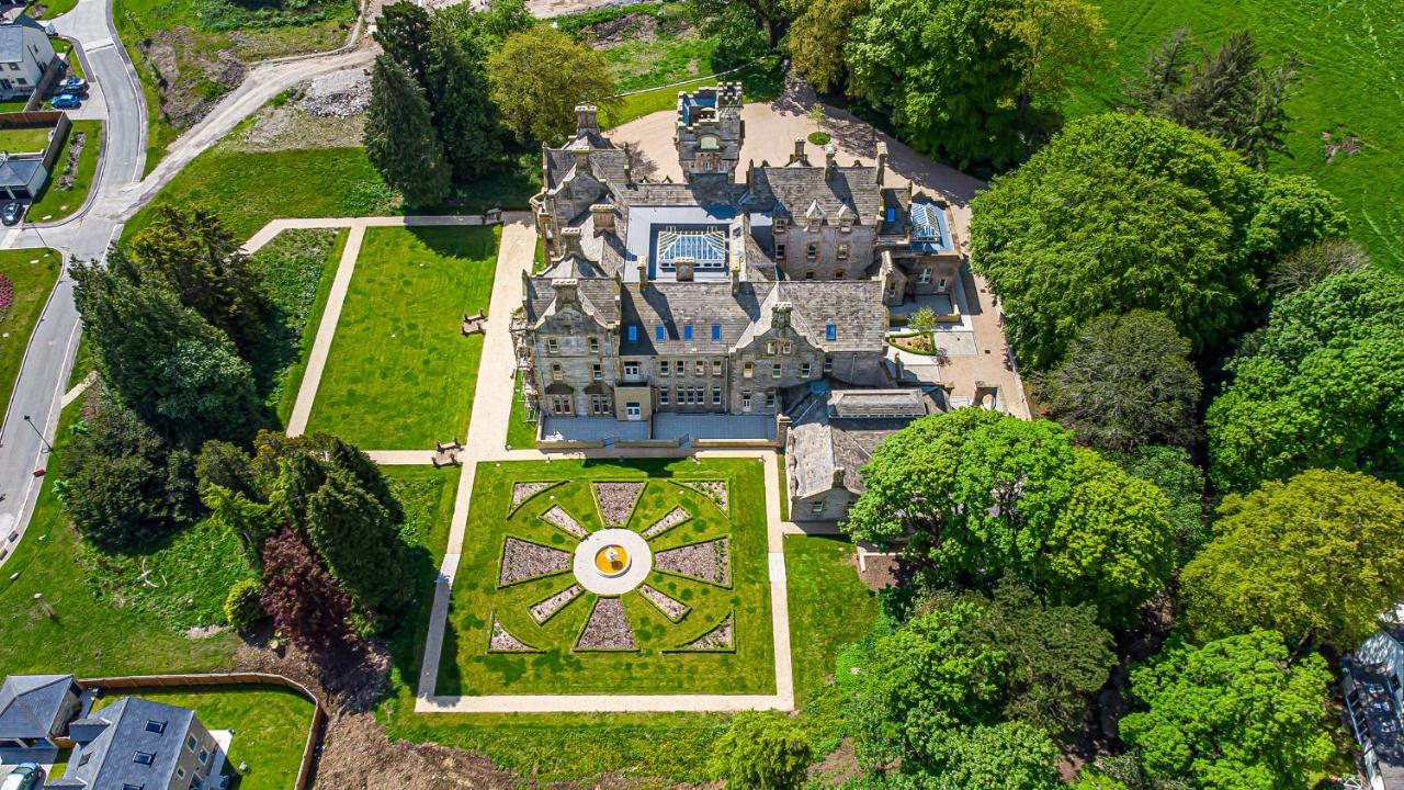 The Alfred Suite Stone Cross Mansion Ulverston Buitenkant foto