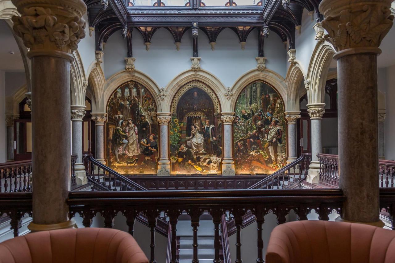 The Alfred Suite Stone Cross Mansion Ulverston Buitenkant foto