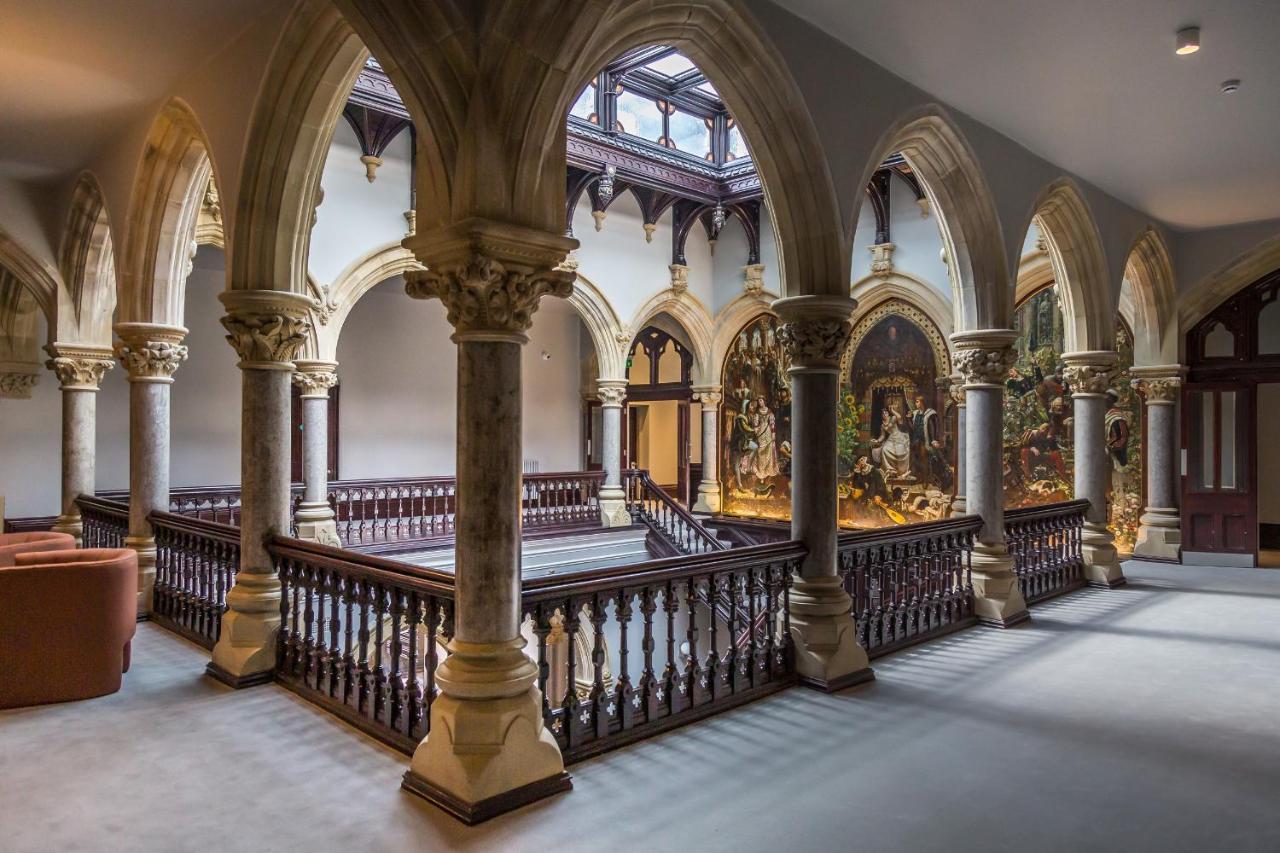 The Alfred Suite Stone Cross Mansion Ulverston Buitenkant foto
