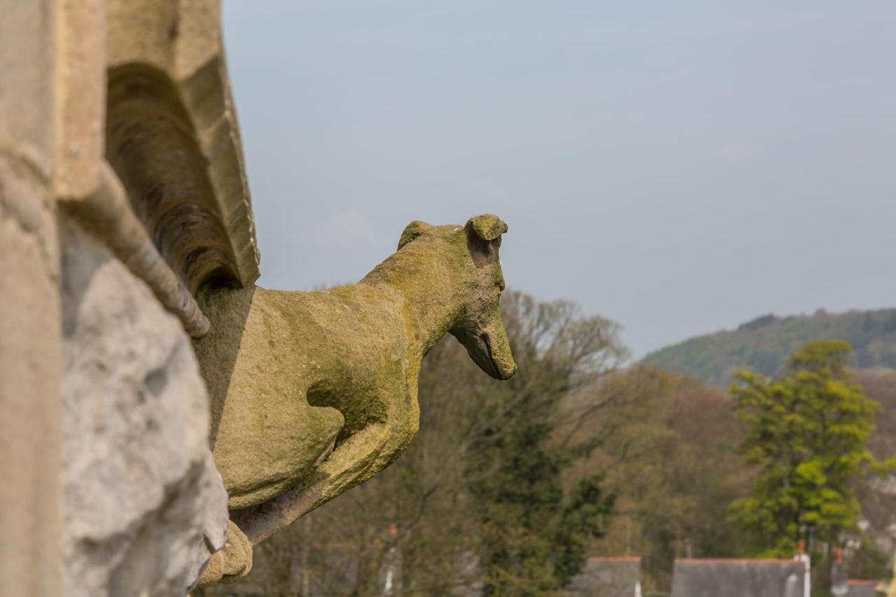 The Alfred Suite Stone Cross Mansion Ulverston Buitenkant foto
