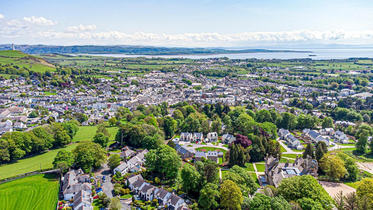 The Alfred Suite Stone Cross Mansion Ulverston Buitenkant foto