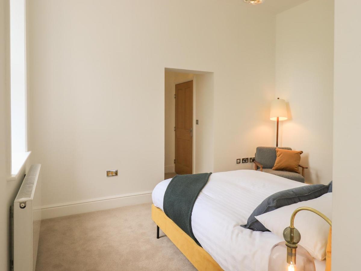 The Alfred Suite Stone Cross Mansion Ulverston Buitenkant foto