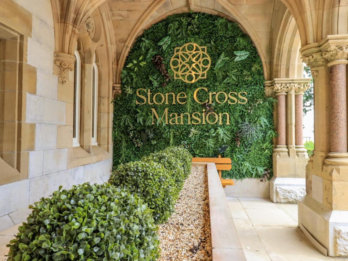 The Alfred Suite Stone Cross Mansion Ulverston Buitenkant foto