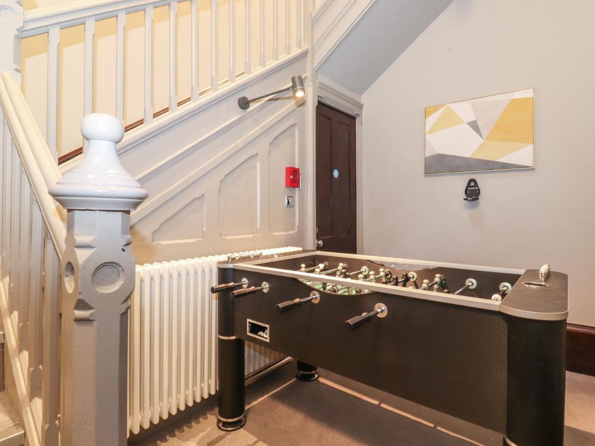The Alfred Suite Stone Cross Mansion Ulverston Buitenkant foto